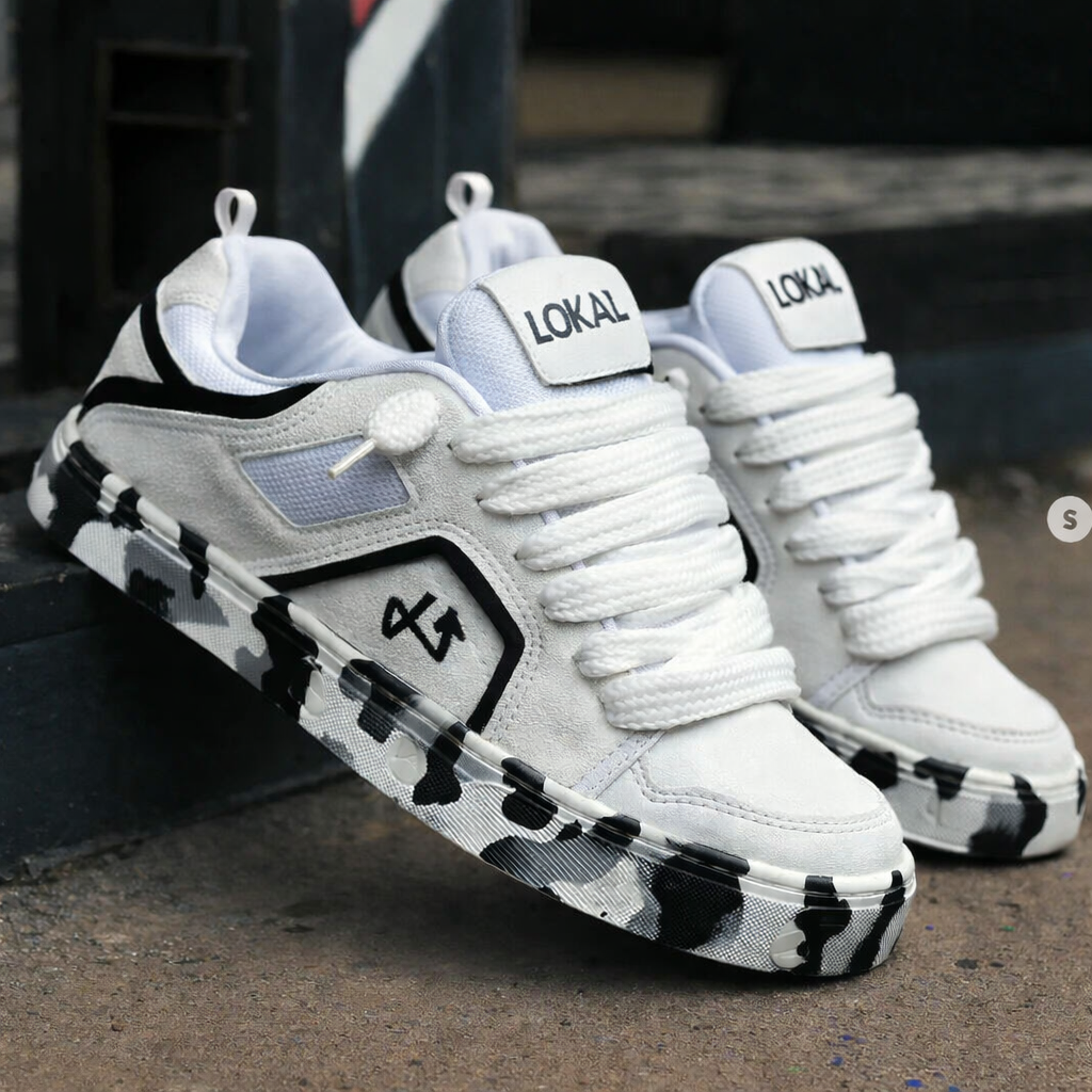 TENIS LOKAL SKATE FB