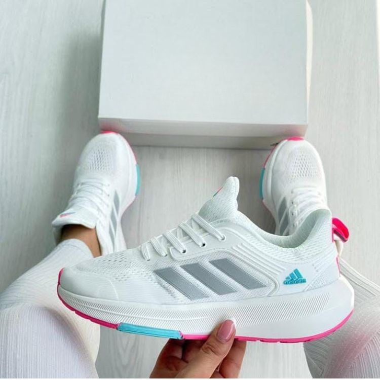 TENIS ADID BOUNCE DAMA  TIK
