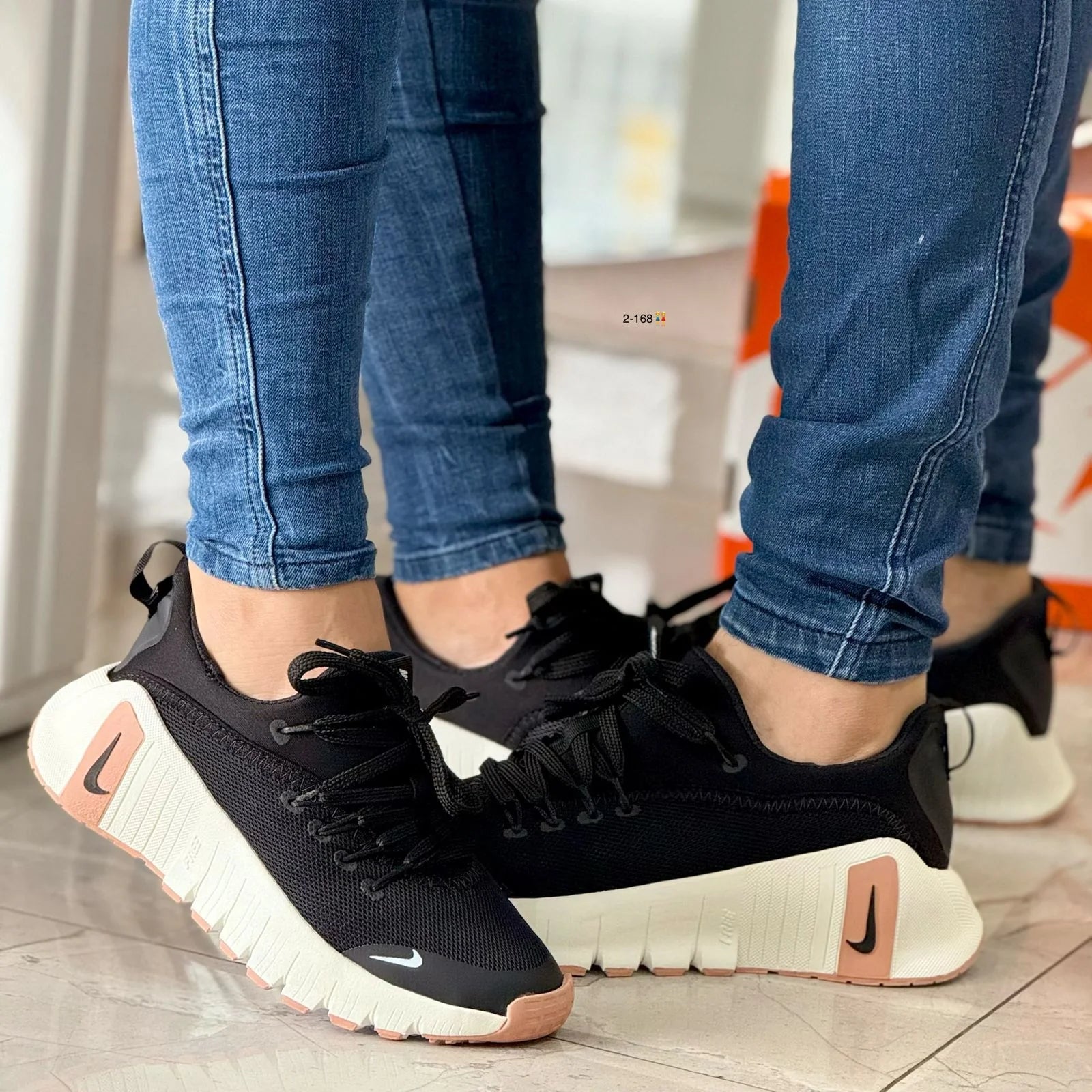 TENIS NIK FRE3 FB