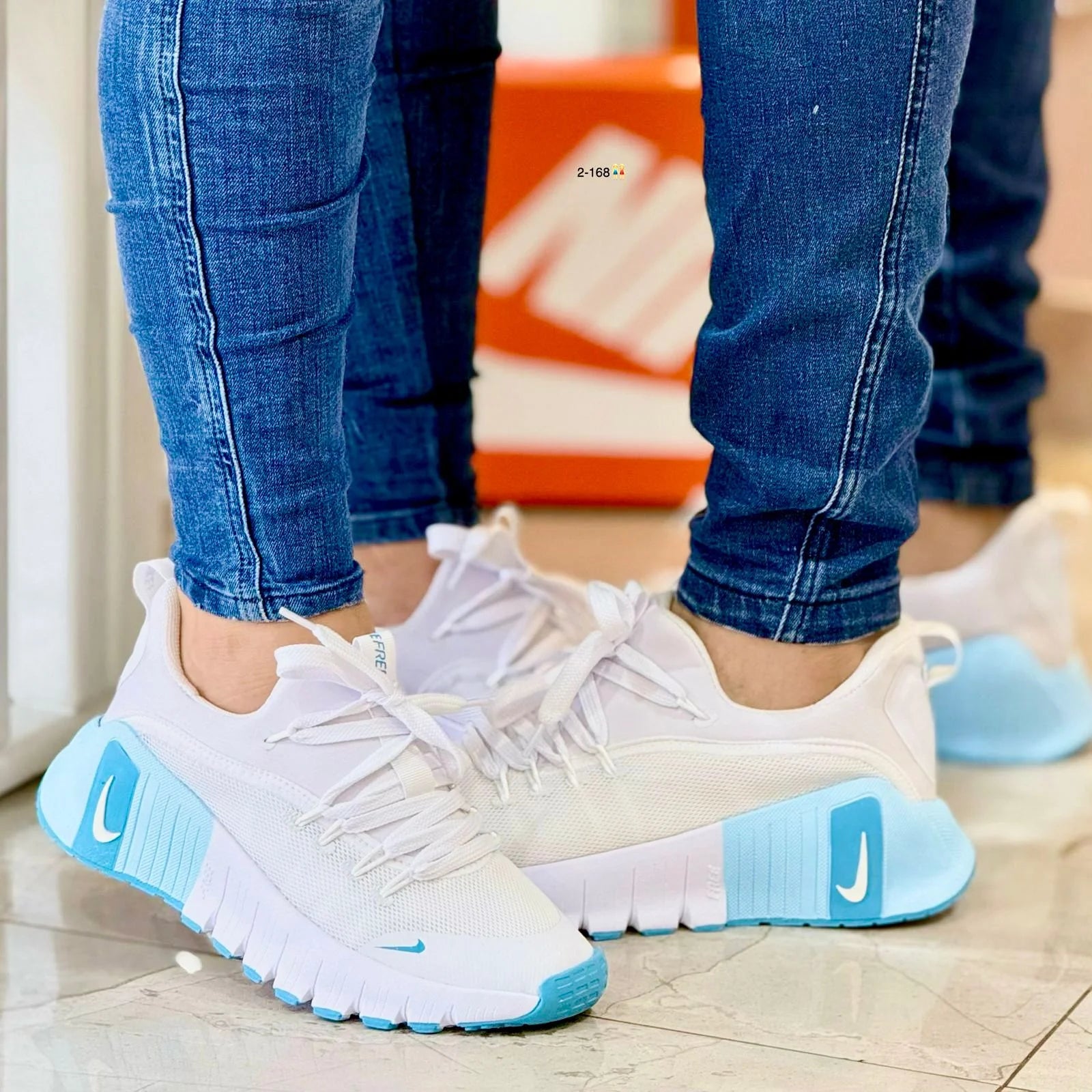 TENIS NIK FRE3 FB