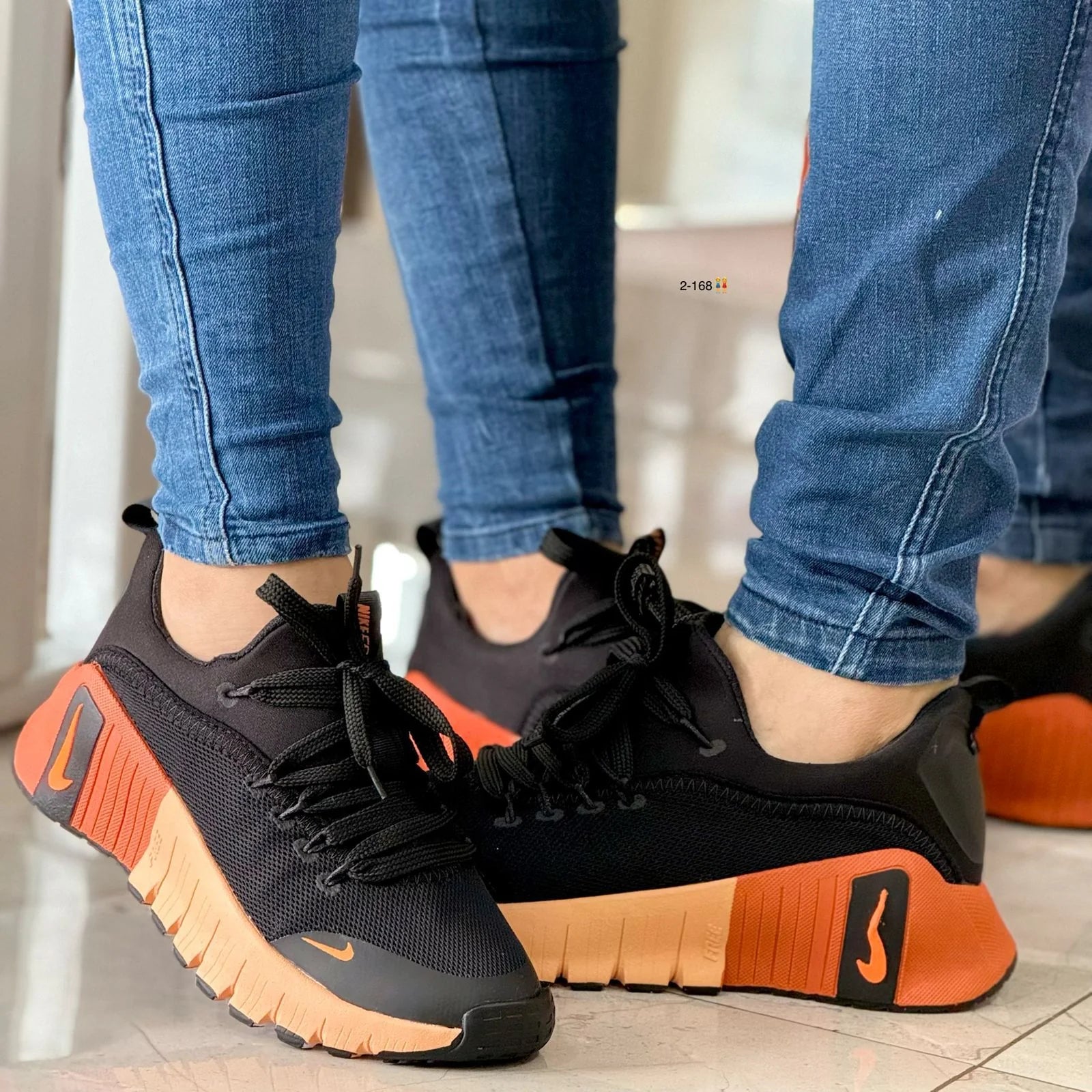 TENIS NIK FRE3 FB