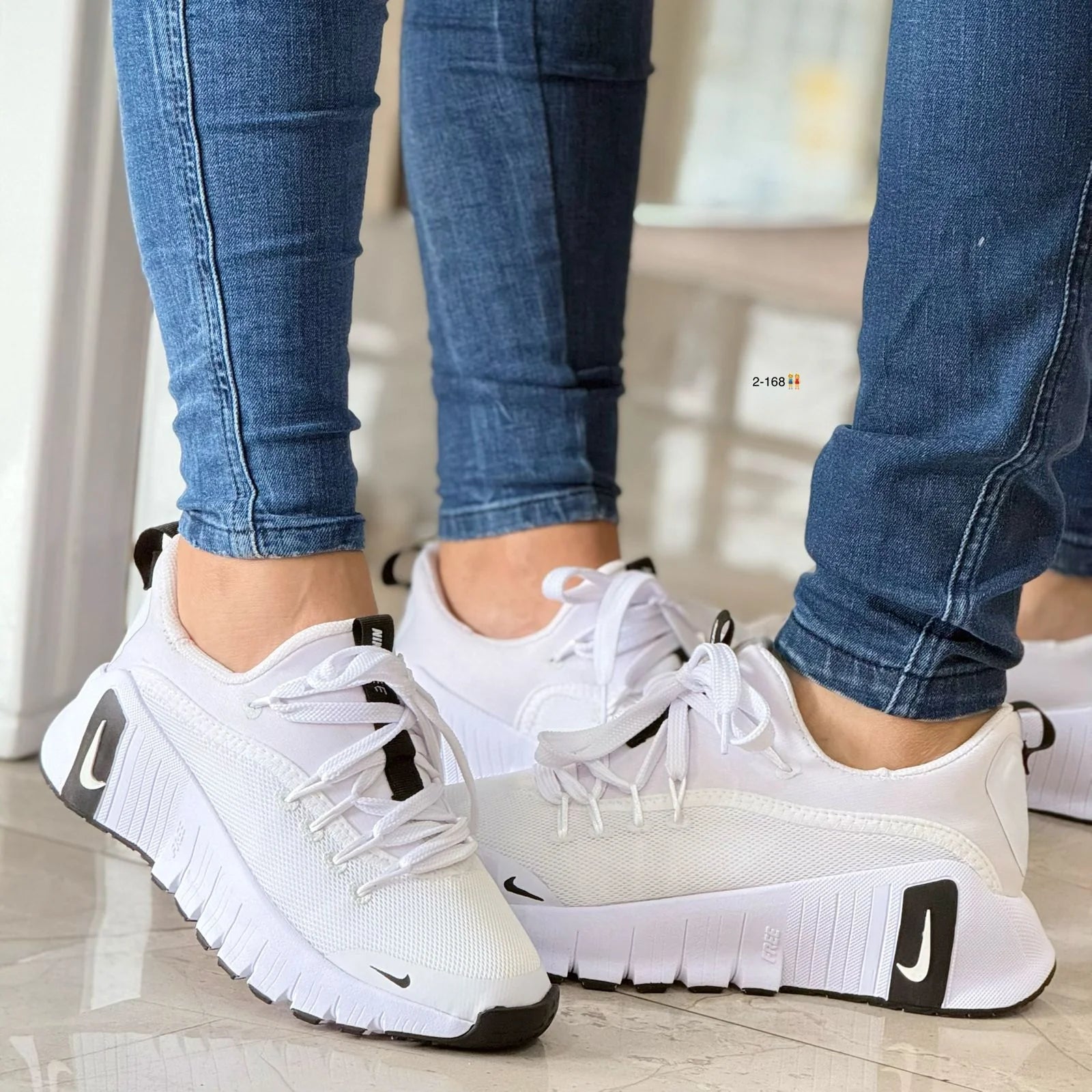 TENIS NIK FRE3 FB